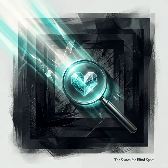 Схема работы со слепыми зонами и защитными механизмами