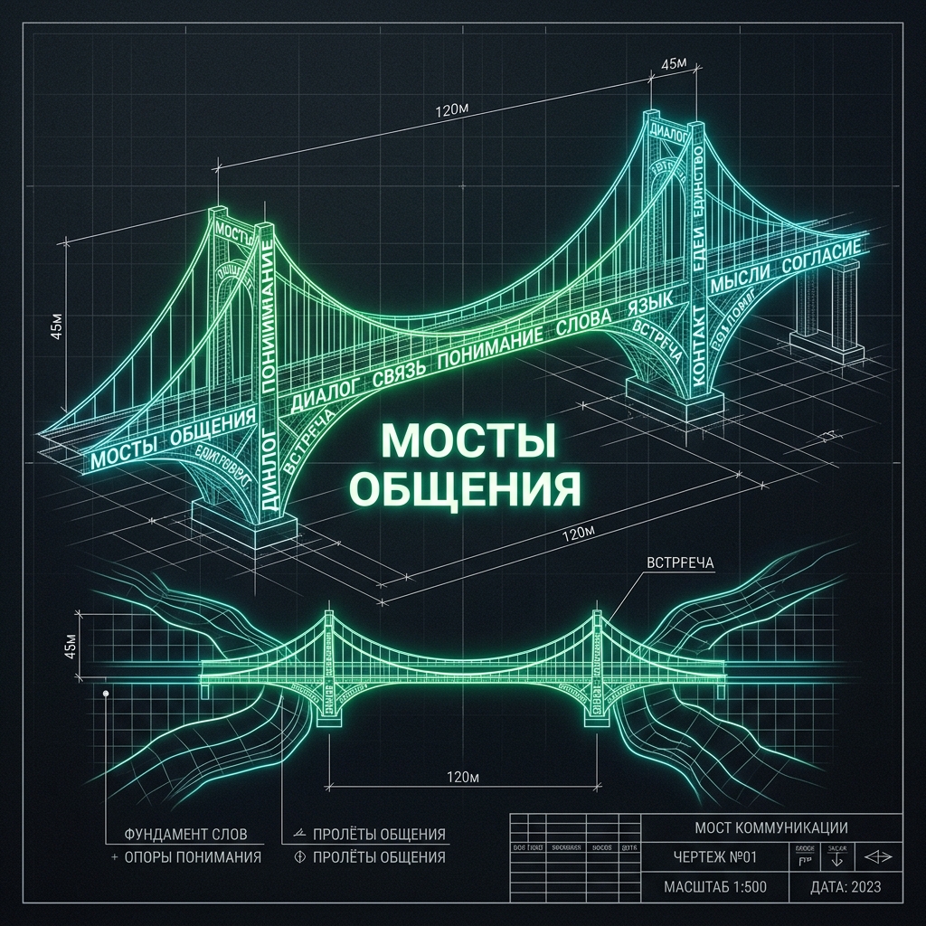 Мосты общения