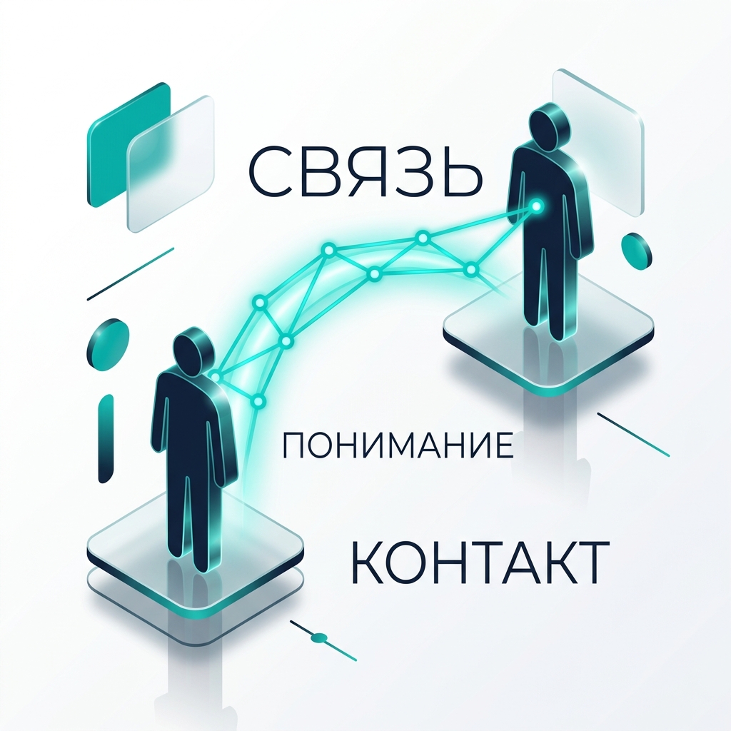 Осознанная коммуникация: как превратить разговоры в инструмент создания себя