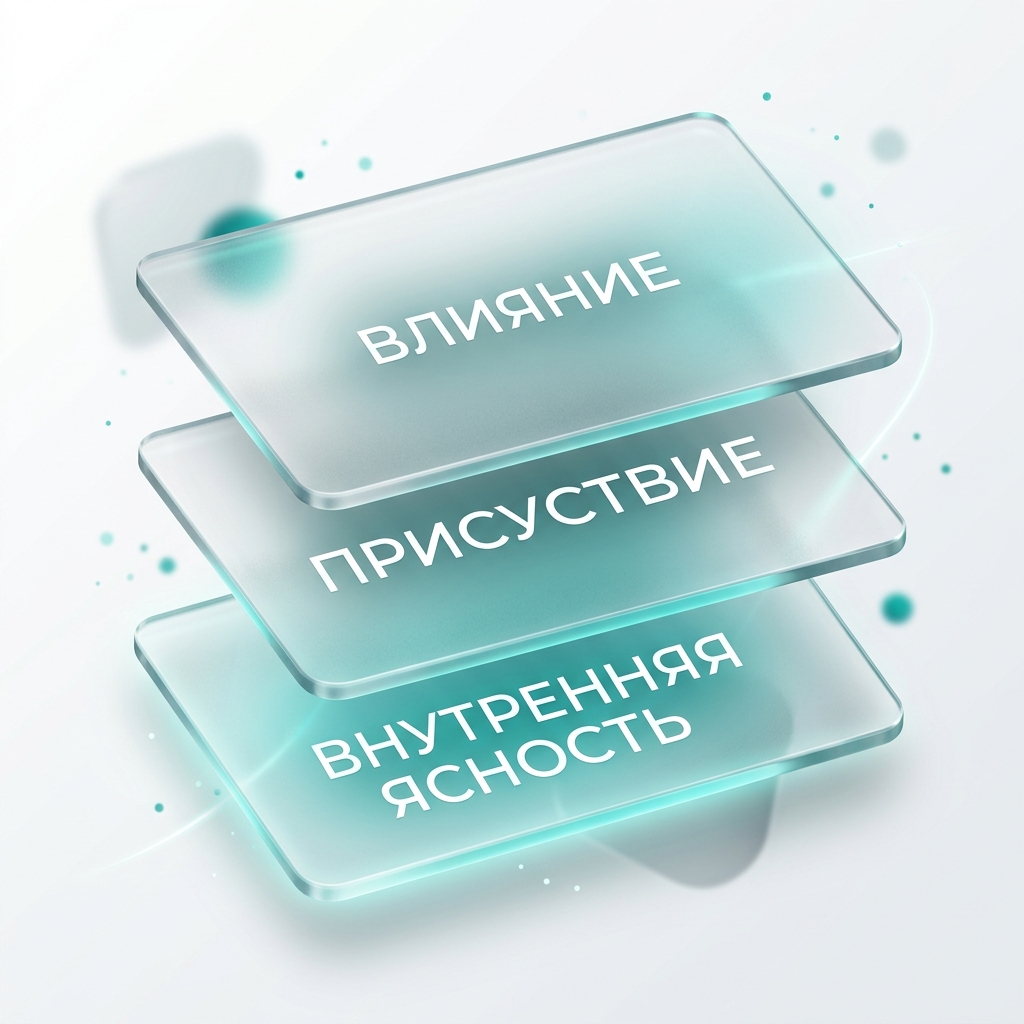 Три уровня коммуникации