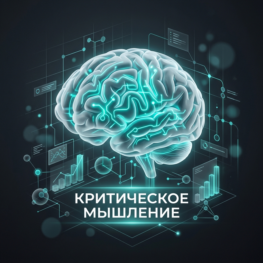 Почему ваше критическое мышление работает против вас